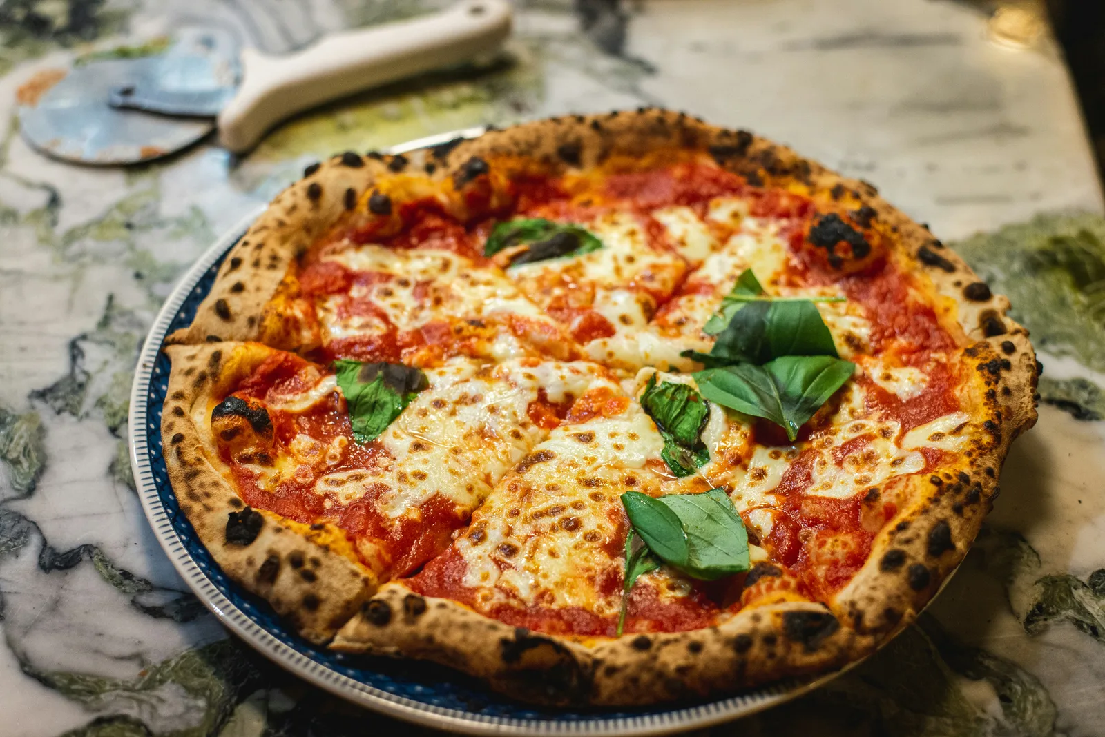 Los Angeles-based scratch-made pizza, pasta, and wings restaurant with 3 locations