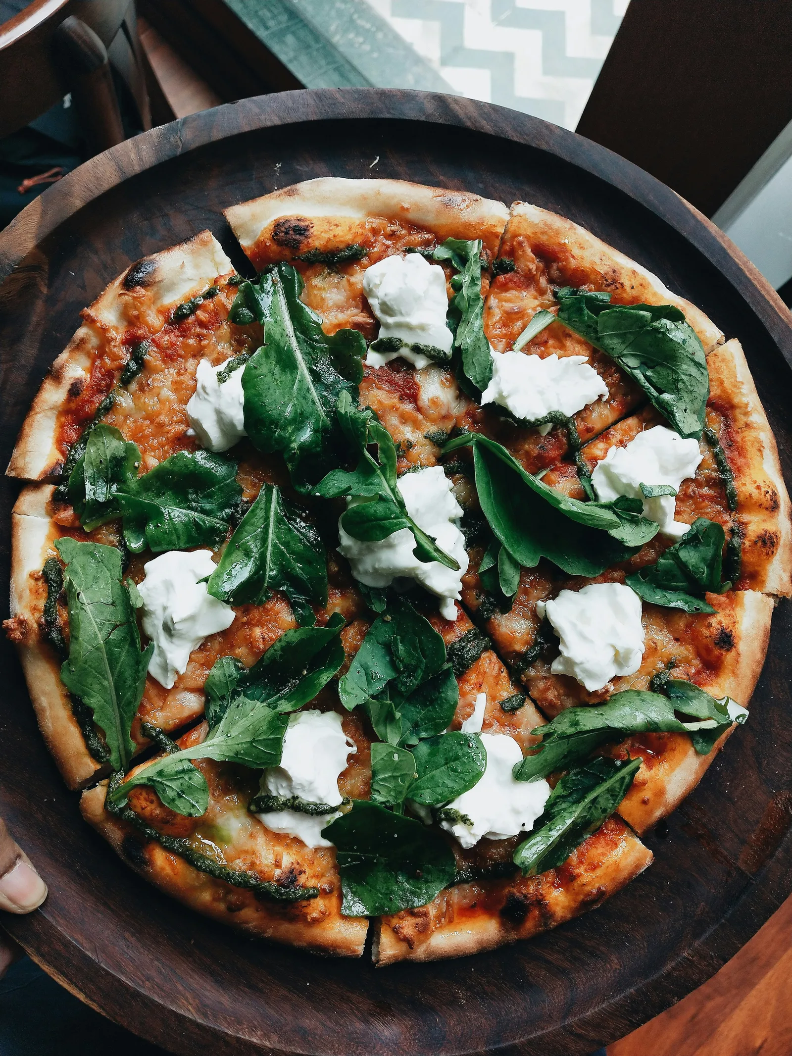 Los Angeles-based scratch-made pizza, pasta, and wings restaurant with 3 locations